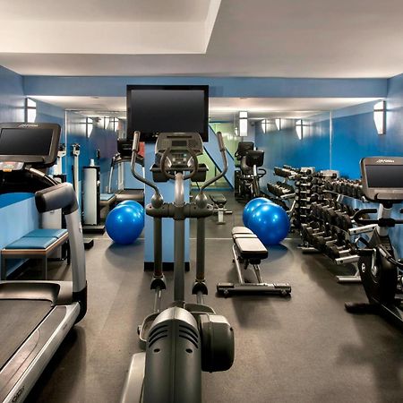 Four Points By Sheraton Manhattan Soho Village Ню Йорк Екстериор снимка