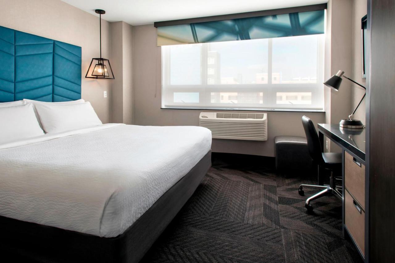 Four Points By Sheraton Manhattan Soho Village Ню Йорк Екстериор снимка