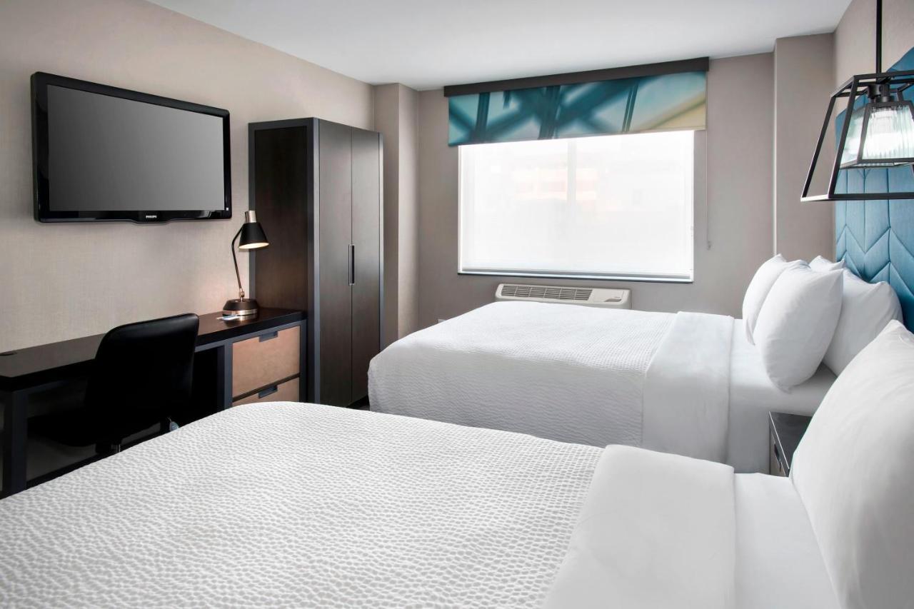 Four Points By Sheraton Manhattan Soho Village Ню Йорк Екстериор снимка
