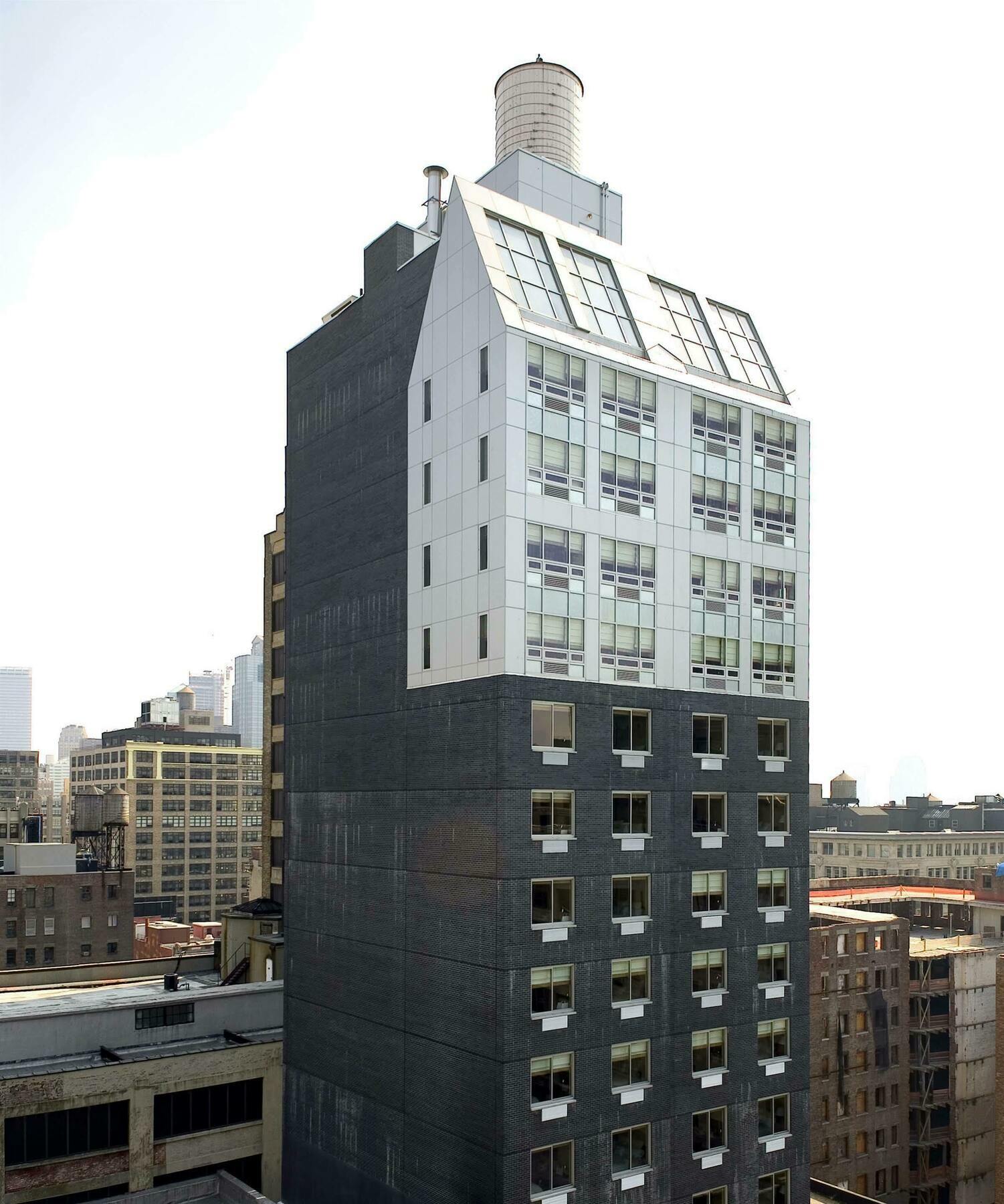 Four Points By Sheraton Manhattan Soho Village Ню Йорк Екстериор снимка